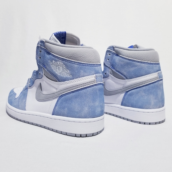 Size 8.5 (10w) - Jordan 1 Retro High OG Hyper Royal - New DS - Picture 8 of 12